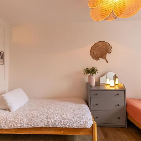 ☆ Sur Les Toits De Blois ☆ T2 Avec Vue Chateau Luaran gambar